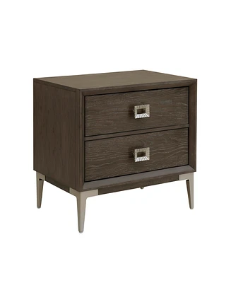 Closeout! Drew & Jonthan Boulevard Nightstand