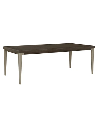 Closeout! Drew & Jonathan Boulevard Rectangular Table