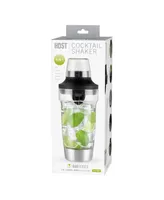 Host Cocktail Shaker, 18 Oz