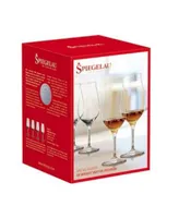 Spiegelau Premium Whiskey Snifter, Set of 4, 9.5 Oz