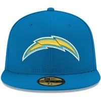 New Era Men's Los Angeles Chargers Team Basic 59FIFTY Fitted Cap