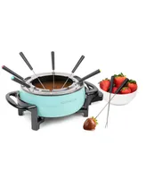 Nostalgia FPS6AQ Electric Fondue Pot