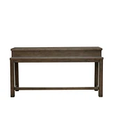 Closeout! Denman Gathering Sofa Table