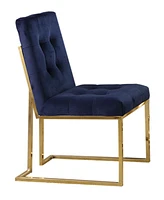 Velvet Dining Chairs