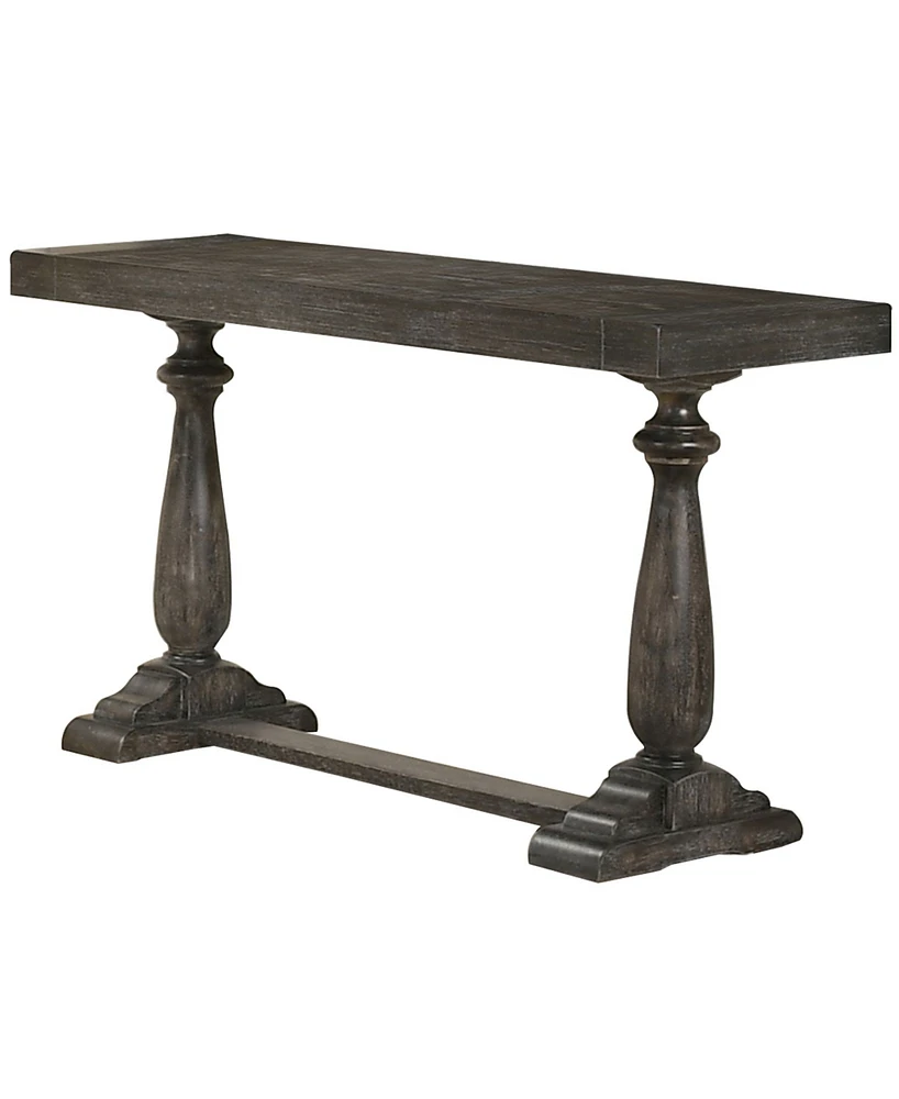 Amy Dove Sofa Table