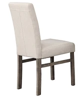 Vitaliya Side Chairs