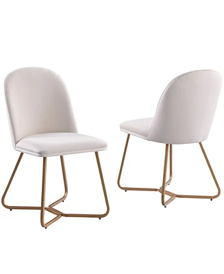 Sunland Upholstered Side Chairs