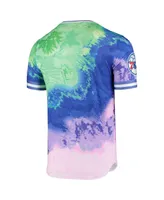 Men's Philadelphia 76Ers Dip-Dye T-shirt