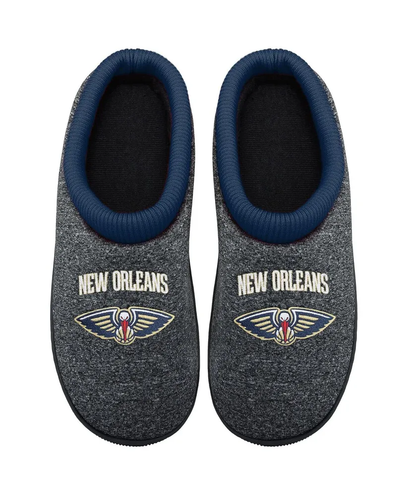 Men's New Orleans Pelicans Cup Sole Slippers