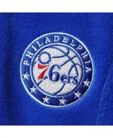 Men's Royal Philadelphia 76ers Steens Mountain 2.0 Full-Zip Jacket