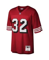 Men's Ricky Watters Scarlet San Francisco 49ers Legacy Replica Jersey