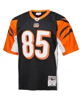 Men's Chad Ochocinco Black Cincinnati Bengals 2009 Legacy Replica Jersey