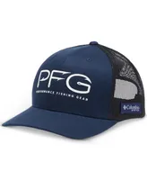 Columbia Men's Pfg Hooks Snapback Hat