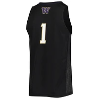 Adidas Men's 1 Washington Huskies Swingman Basketball Jersey