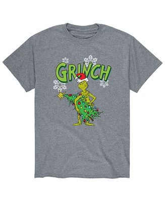 Men's Dr. Seuss The Grinch T-shirt
