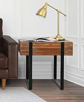 Hemlock End Table