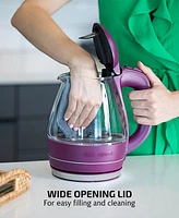 Ovente Portable Electric Kettle, 1.5 L