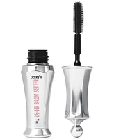 Benefit Cosmetics 24-hr Brow Setter Clear Eyebrow Gel with Lamination Effect Mini