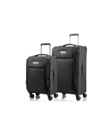 Softech Softside 2-Pc Luggage Set