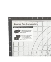 Pro-Bake Silicone Pastry Mat with Reference Marks