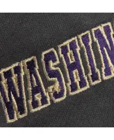 Big Boys Charcoal Washington Huskies Logo Pullover Hoodie