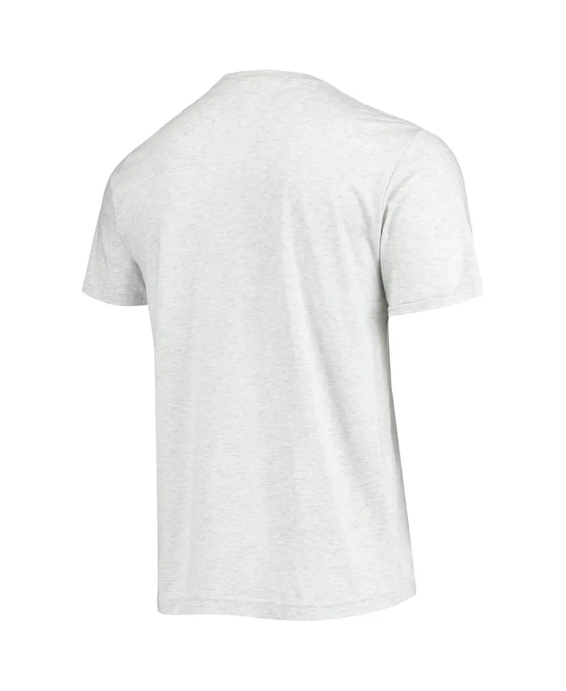 Men's Paul George Ash La Clippers Comic Book Player Tri-Blend T-shirt