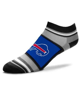 Buffalo Bills Rock Em Socks Localized Crew Socks