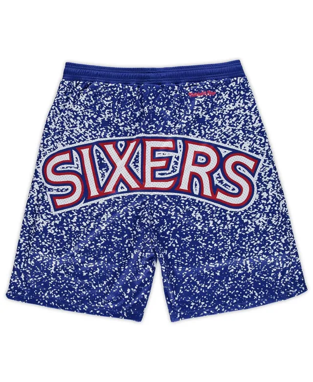 Mitchell & Ness Men's Mitchell Ness Royal Los Angeles Lakers Big Tall  Hardwood Classics Team Swingman Shorts - Macy's