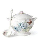 Butterfly Meadow 2-Piece Tureen Ladle Set