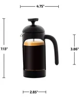 Ovente French Press Coffee Tea Expresso Maker