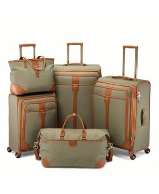 Hartmann Luxe Iii Softside Luggage Collection