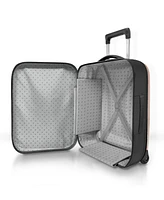 Closeout! Rollink Flex Vega 26" Hardside Collapsible Check-in Medium