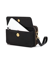 Old Trend Women's Genuine Leather Northwood Crossbody Wallet