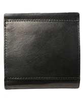 Old Trend Women's Genuine Leather Snapper Wallet