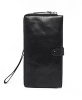 Old Trend Women's Genuine Leather Snapper Clutch