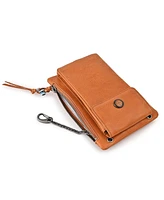 Old Trend Women's Genuine Leather Northwood Phone Carrier