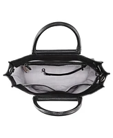 Old Trend Women's Genuine Leather Rose Cove Tote Bag