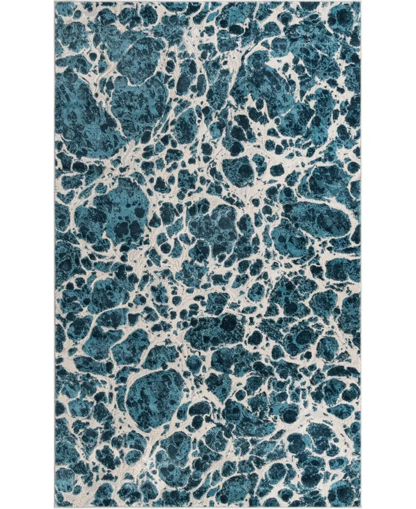 Bayshore Home Refuge Breeze 5' x 8' Area Rug