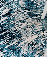 Bayshore Home Refuge Wave 5' x 8' Area Rug