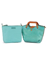 Old Trend Women's Genuine Leather Sprout Land Mini Tote Bag