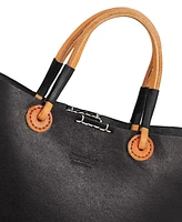 Old Trend Women's Genuine Leather Outwest Mini Tote Bag