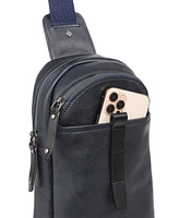 Old Trend Women's Genuine Leather Sun-Wing Sling Bag