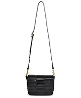 Old Trend Women's Genuine Leather Lupine Crossbody Bag