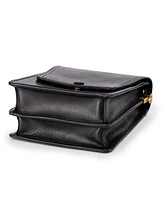 Old Trend Women's Genuine Leather Basswood Crossbody Bag