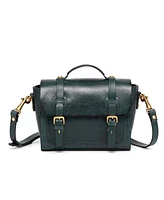 Old Trend Women's Genuine Leather Focus Mini Satchel Bag