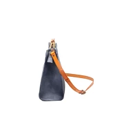 Old Trend Women's Genuine Leather Camden Tote Bag