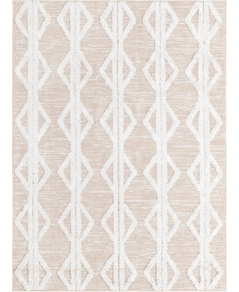 Sabrina Soto Casa Palma 4'5" x 6' Area Rug