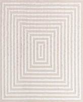 Sabrina Soto Casa Toluca 8'3" x 10' Area Rug