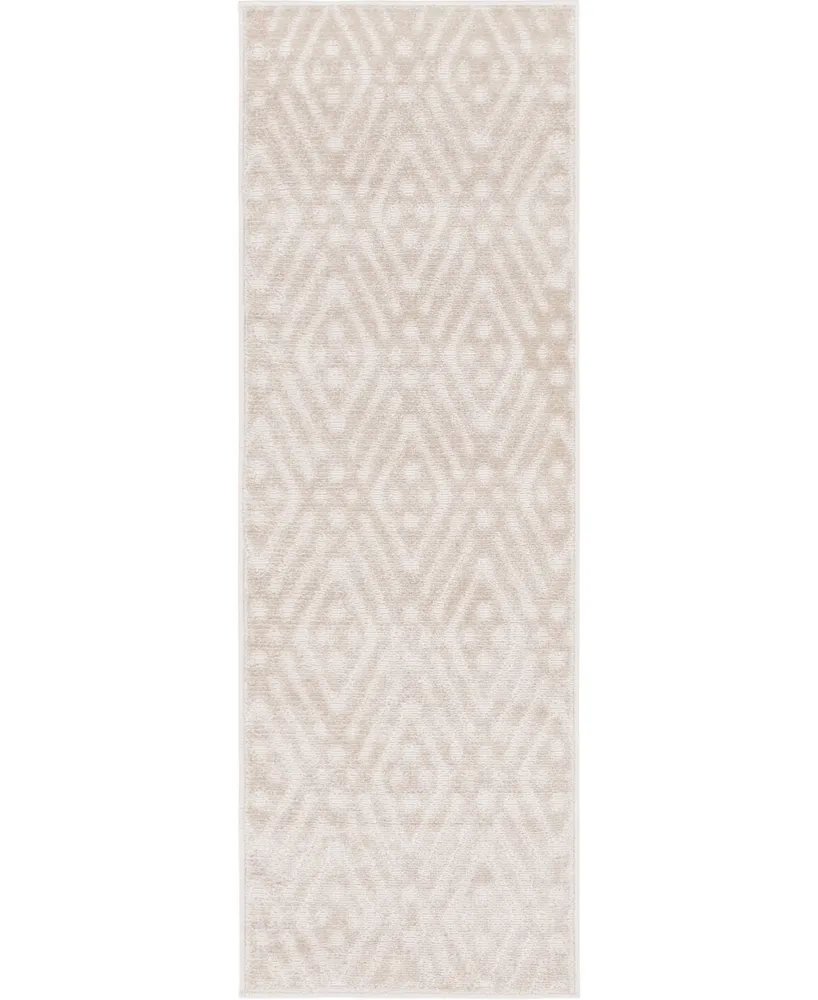 Closeout! Sabrina Soto Outdoor Ella 2' x 6' Runner Area Rug