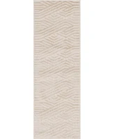 Sabrina Soto Outdoor Hudson 2' x 6' Runner Area Rug